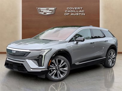 New 2025 Cadillac Optiq Luxury 2