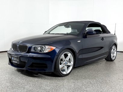 Used 2009 BMW 135i Convertible