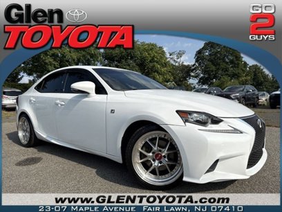 Used 2014 Lexus IS 250 AWD