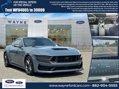 Used 2024 Ford Mustang Dark Horse