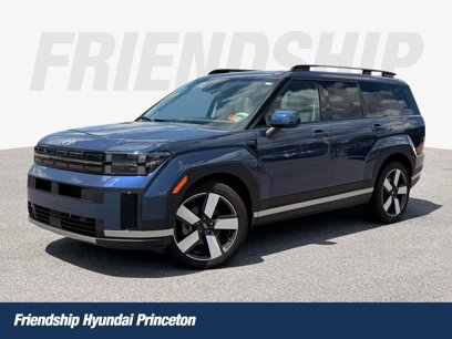 Used 2025 Hyundai Santa Fe Limited