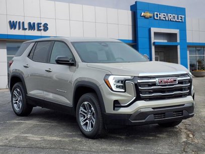 New 2025 GMC Terrain Elevation