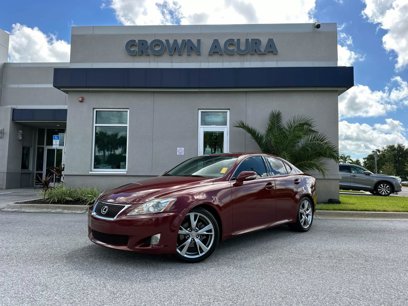 Used 2010 Lexus IS 250