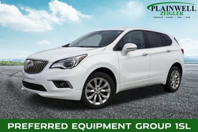 Used 2018 Buick Envision Essence