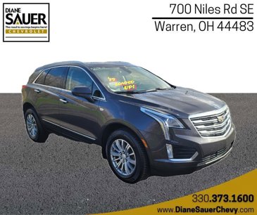 Used 2019 Cadillac XT5 Luxury