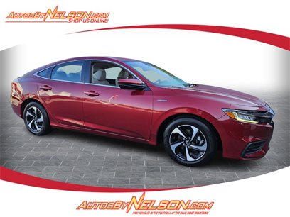 Used 2022 Honda Insight EX