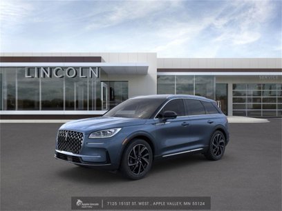 New 2024 Lincoln Corsair Reserve w/ Equipment Group 202A