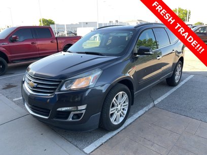 Used 2014 Chevrolet Traverse LT w/ All-Star Edition