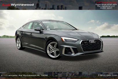 Certified 2021 Audi A5 2.0T Premium Plus w/ Premium Plus