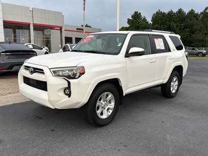 Certified 2022 Toyota 4Runner SR5