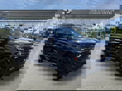 Used 2021 Chevrolet Suburban RST