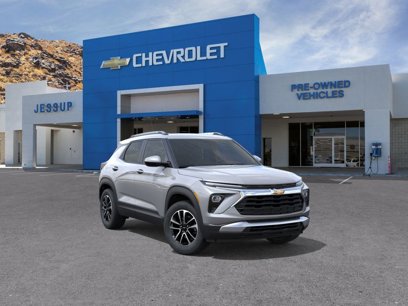 New 2026 Chevrolet TrailBlazer LT w/ Driver Confidence Package