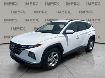 Used 2024 Hyundai Tucson SEL