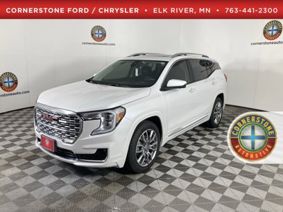 Used 2023 GMC Terrain Denali