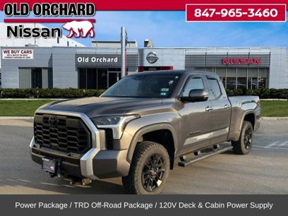 Used 2022 Toyota Tundra Limited