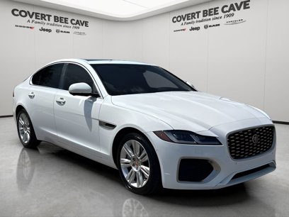 Used 2021 Jaguar XF S