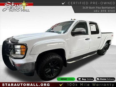 Used 2013 GMC Sierra 1500 SLE w/ Power Tech Package