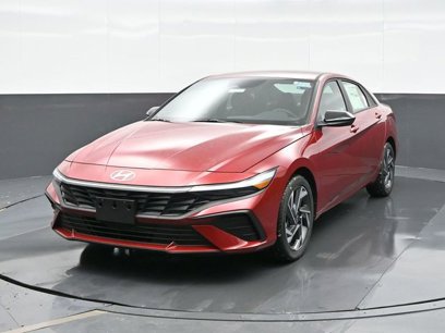 New 2025 Hyundai Elantra Sport