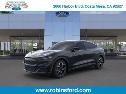 New 2025 Ford Mustang Mach-E Select