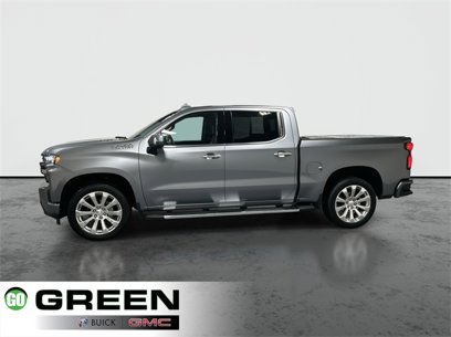 Used 2020 Chevrolet Silverado 1500 High Country w/ Technology Package