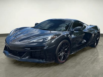 Used 2023 Chevrolet Corvette Z06