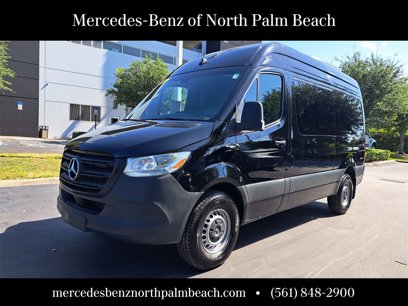 Certified 2024 Mercedes-Benz Sprinter 2500