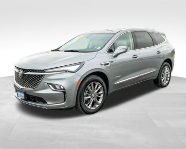 Certified 2024 Buick Enclave Avenir