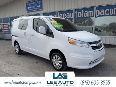 Used 2015 Chevrolet City Express LS w/ Appearance Package