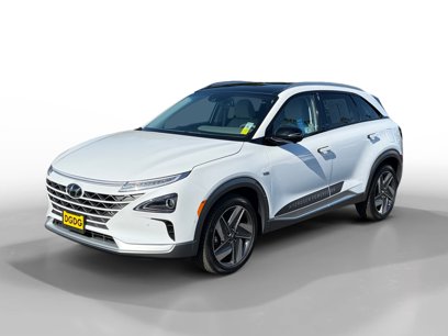 Used 2023 Hyundai Nexo Limited