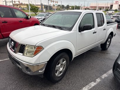 Used 2008 Nissan Frontier SE w/ SE Value Truck Pkg