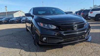 Used 2020 Honda Civic Sport