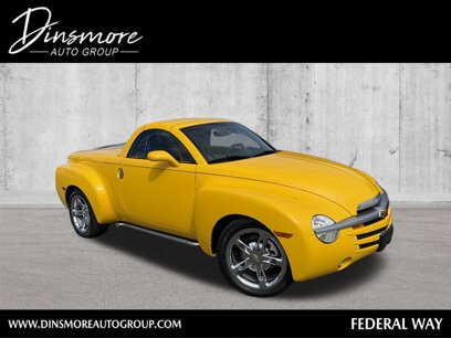 Used 2004 Chevrolet SSR w/ Preferred Equipment Group