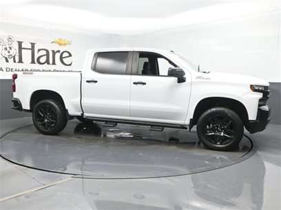 Used 2021 Chevrolet Silverado 1500 LT Trail Boss w/ Bed Protection Package