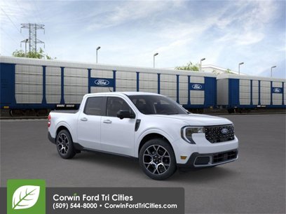 New 2025 Ford Maverick Lariat