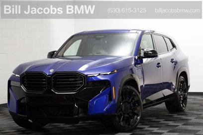 New 2025 BMW XM