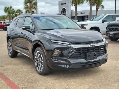 New 2025 Chevrolet Blazer RS