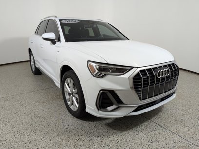 Certified 2024 Audi Q3 2.0T Premium Plus