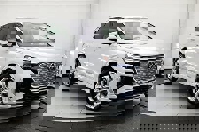 New 2025 Audi Q4 e-tron Premium