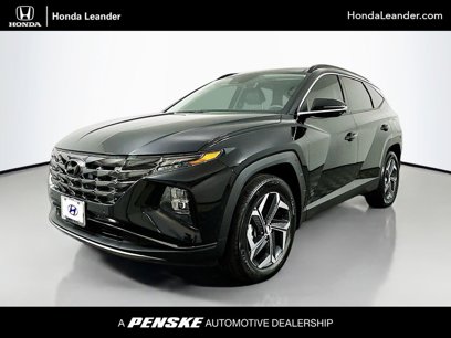 Used 2024 Hyundai Tucson Limited