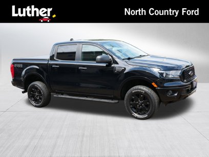 Certified 2021 Ford Ranger XLT w/ Equipment Group 302A High