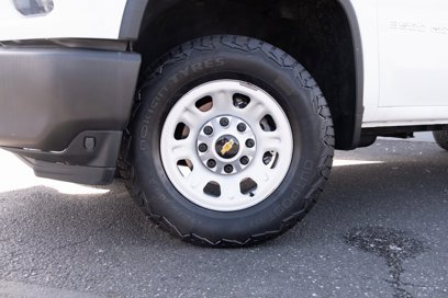 Used 2020 Chevrolet Silverado 3500 W/T