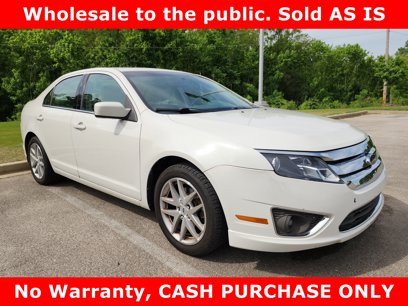 Used 2010 Ford Fusion SEL