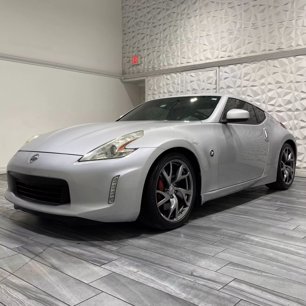 Used 2013 Nissan 370Z Touring w/ Sport Pkg