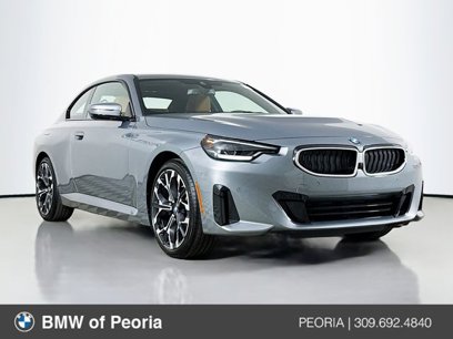 New 2025 BMW 230i xDrive Coupe w/ M Sport Package