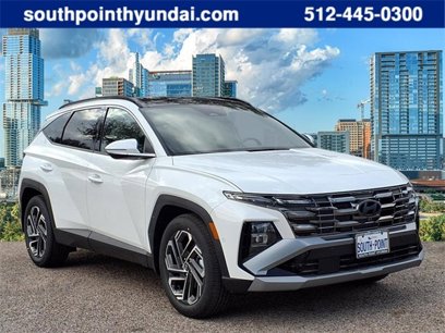 New 2025 Hyundai Tucson Limited