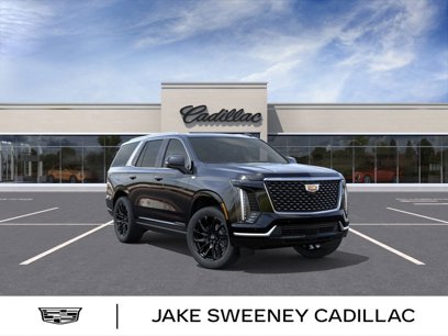 New 2025 Cadillac Escalade Premium Luxury