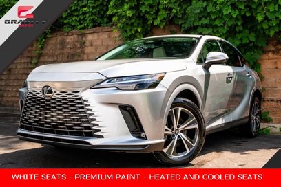 Used 2023 Lexus RX 350 FWD