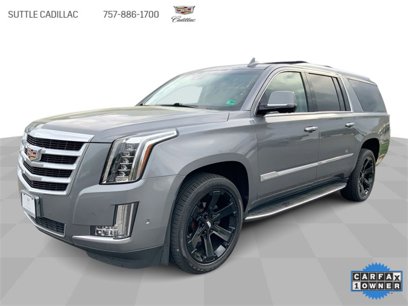 Certified 2019 Cadillac Escalade ESV Luxury