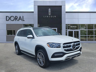 Used 2021 Mercedes-Benz GLS 450 4MATIC
