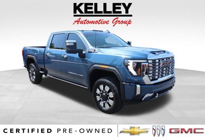 Certified 2025 GMC Sierra 2500 Denali w/ Denali Reserve Package